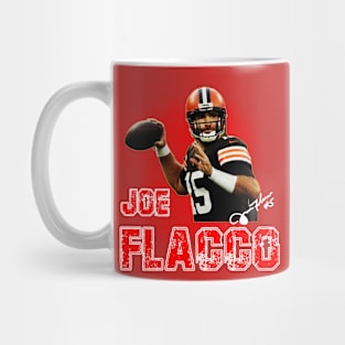 joe flacco Mug